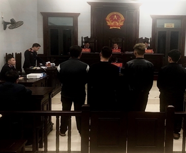 Viện KSND huyện Phú Xuyên thực hiện chỉ tiêu phiên tòa hình sự rút kinh...